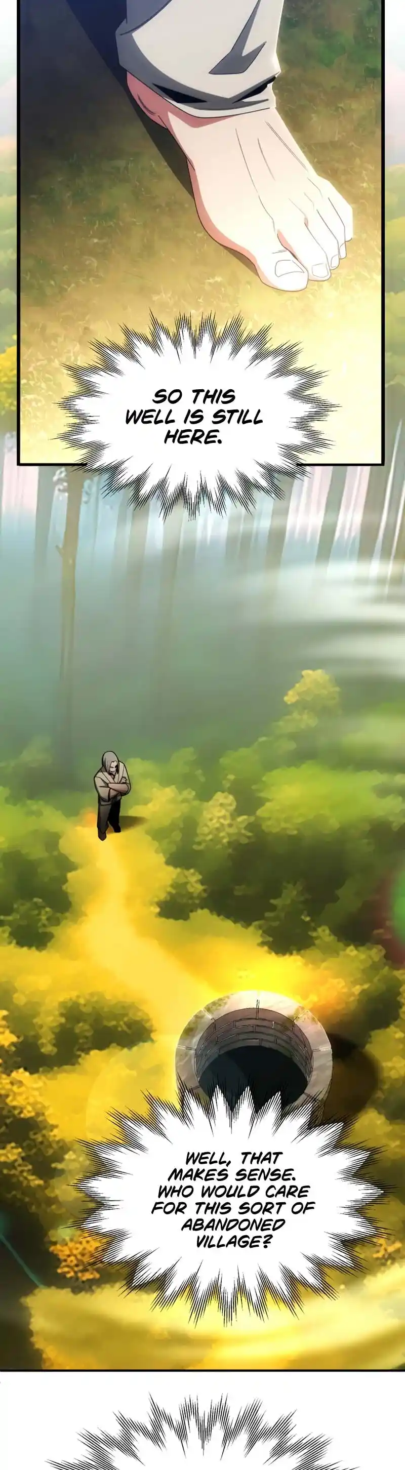 Read House Mayton's Youngest Manga Online