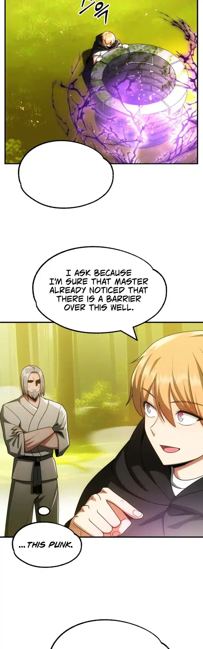 Read House Mayton's Youngest Manga Online