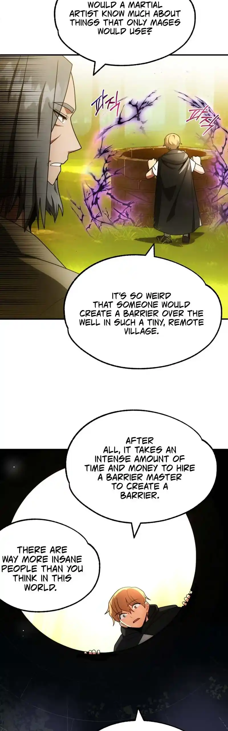 Read House Mayton's Youngest Manga Online