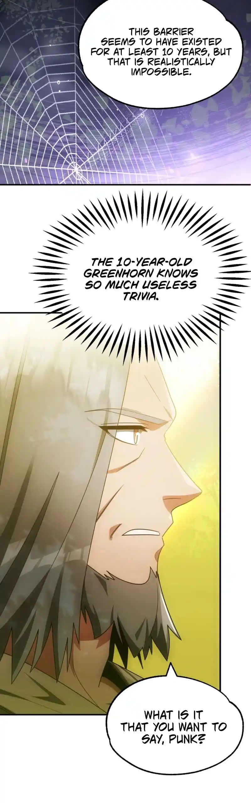 Read House Mayton's Youngest Manga Online