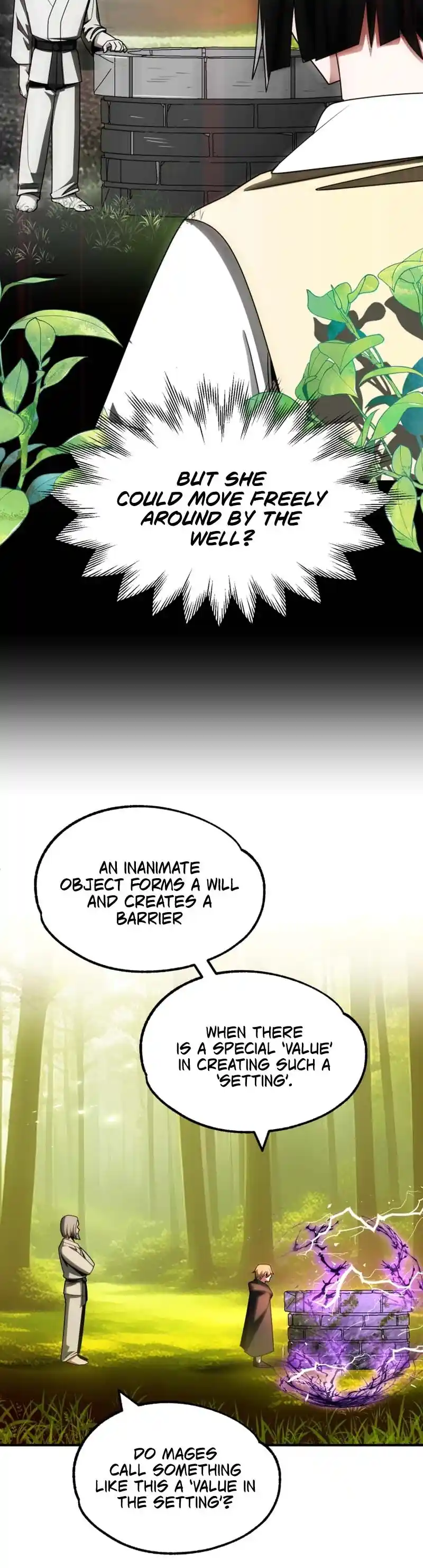 Read House Mayton's Youngest Manga Online