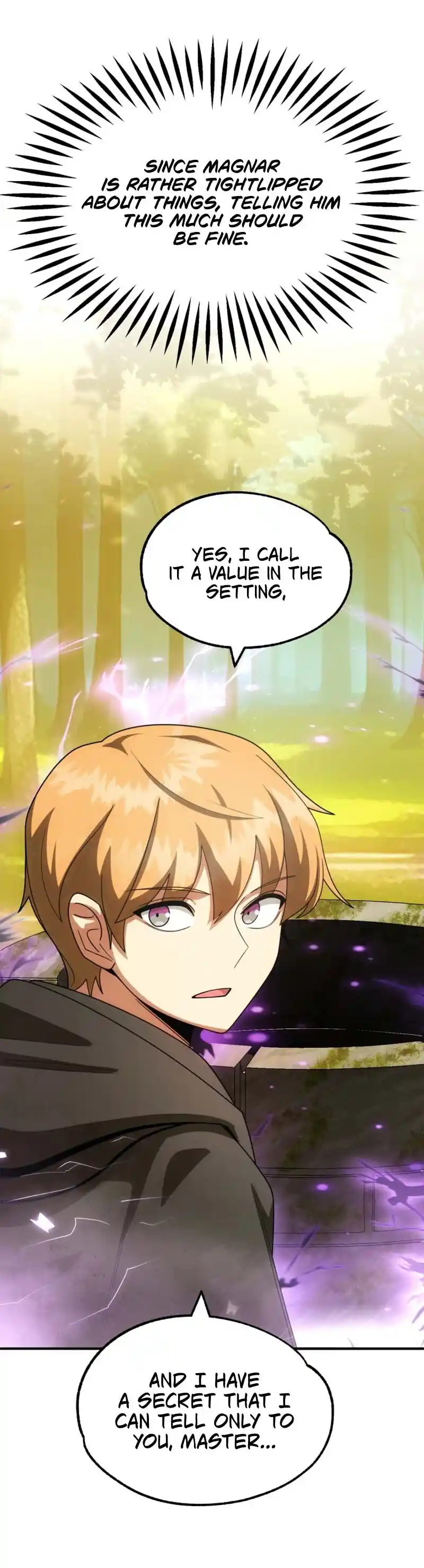 Read House Mayton's Youngest Manga Online