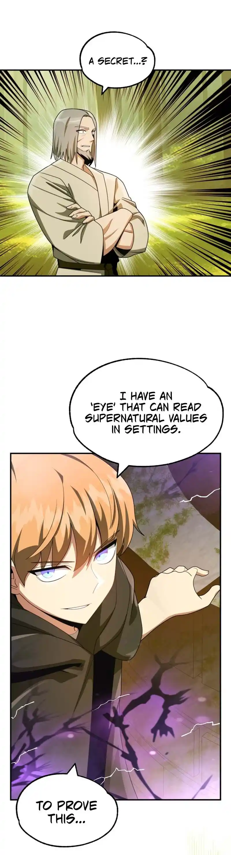 Read House Mayton's Youngest Manga Online