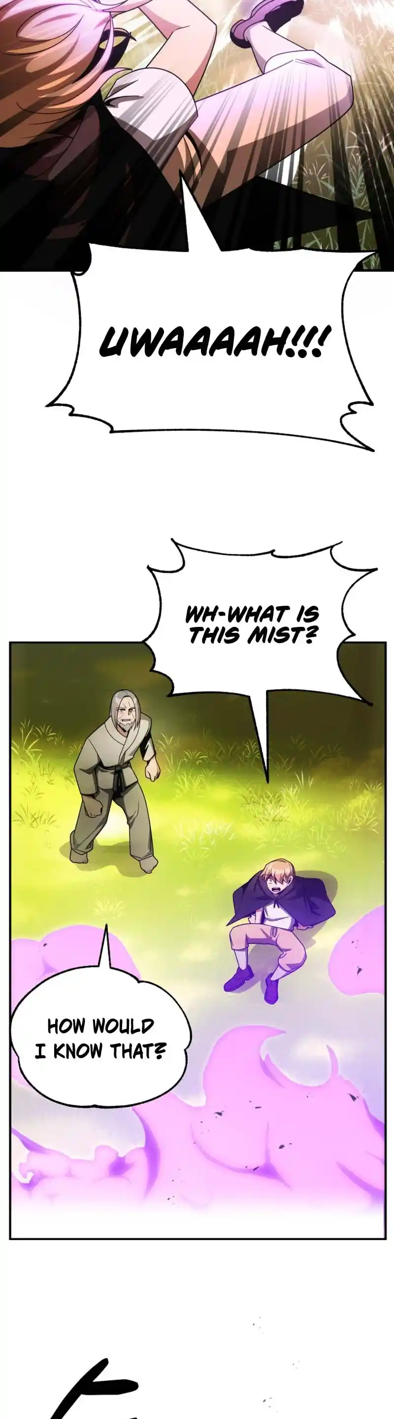 Read House Mayton's Youngest Manga Online