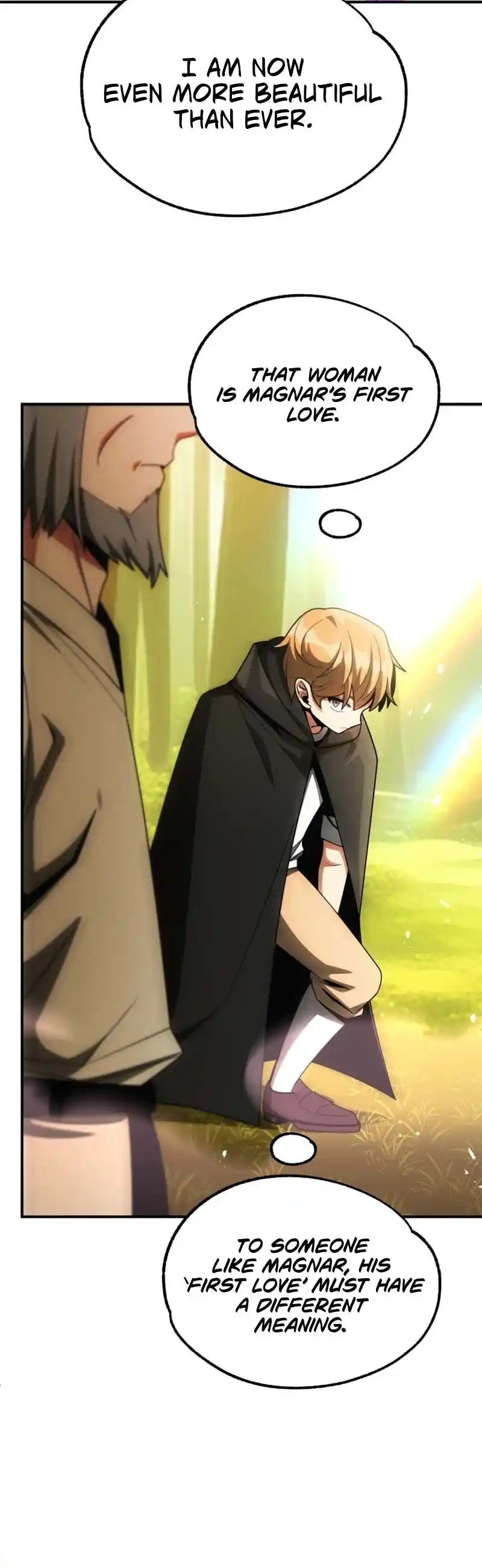 Read House Mayton's Youngest Manga Online