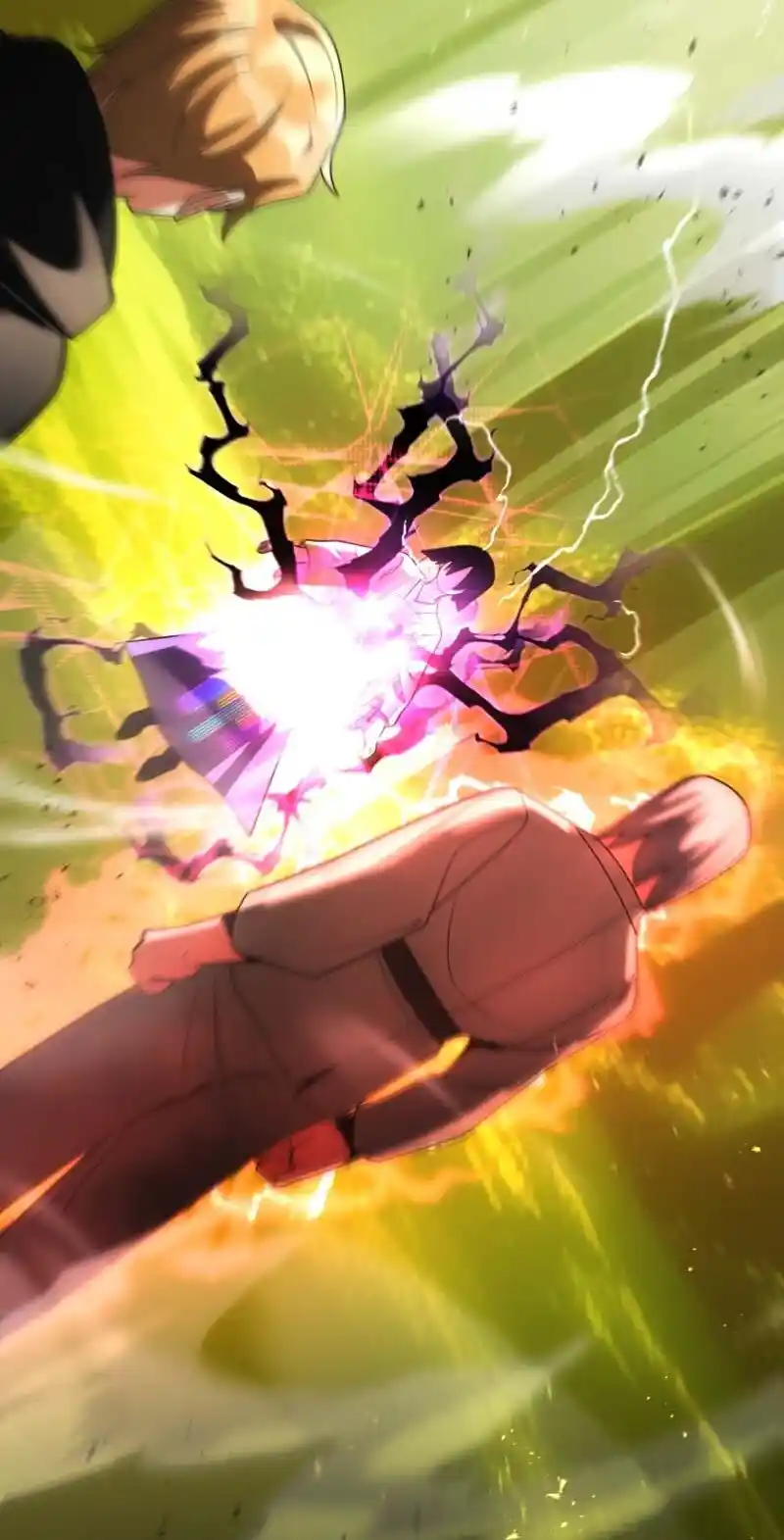 Read House Mayton's Youngest Manga Online