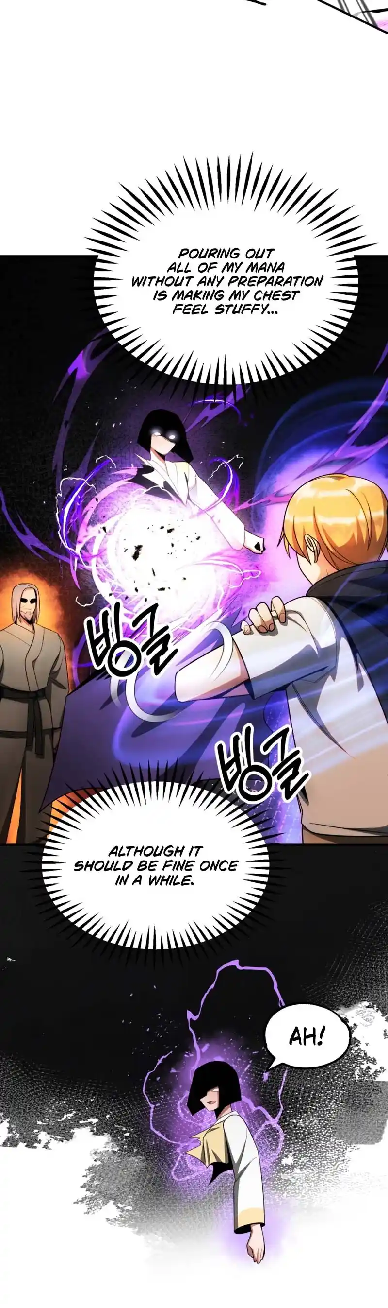 Read House Mayton's Youngest Manga Online