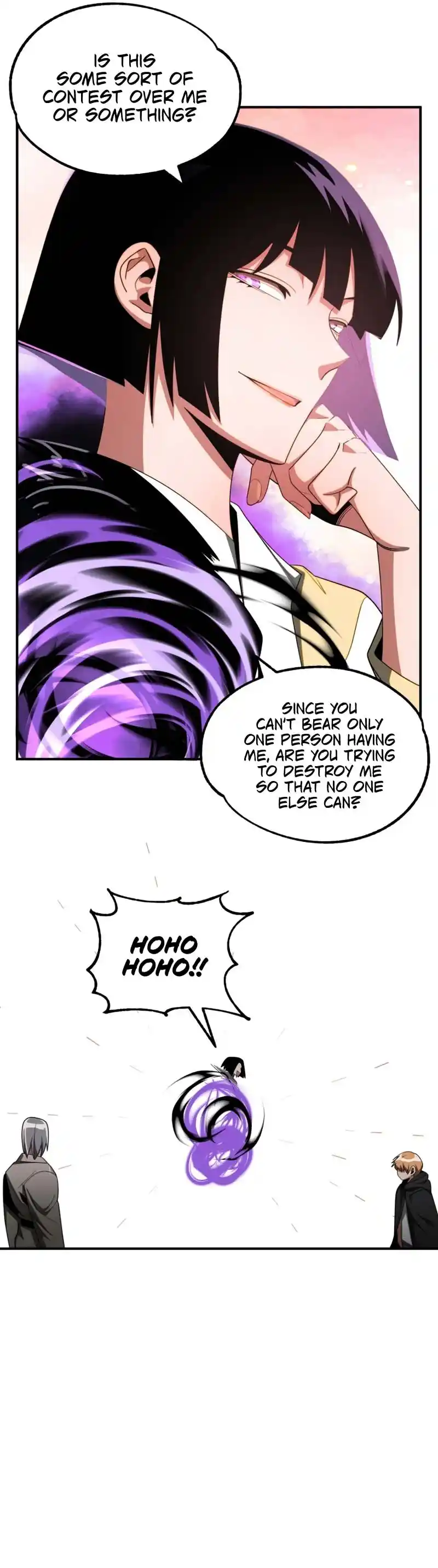 Read House Mayton's Youngest Manga Online