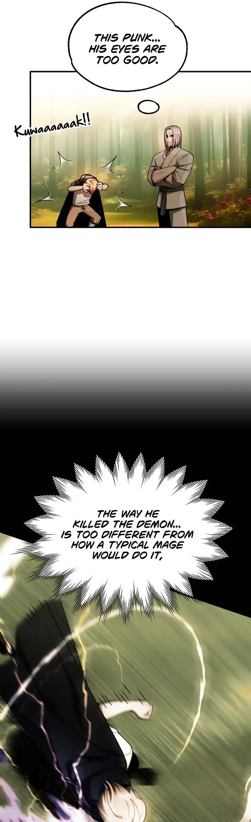 Read House Mayton's Youngest Manga Online