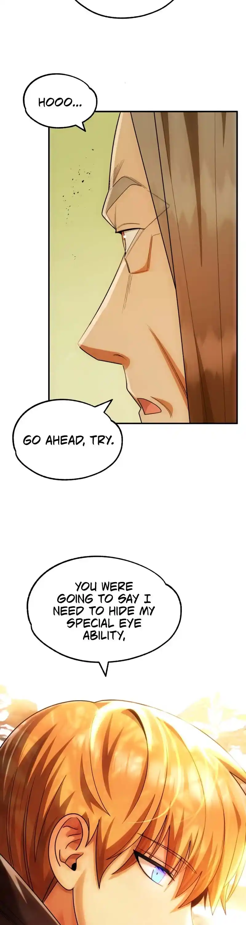 Read House Mayton's Youngest Manga Online