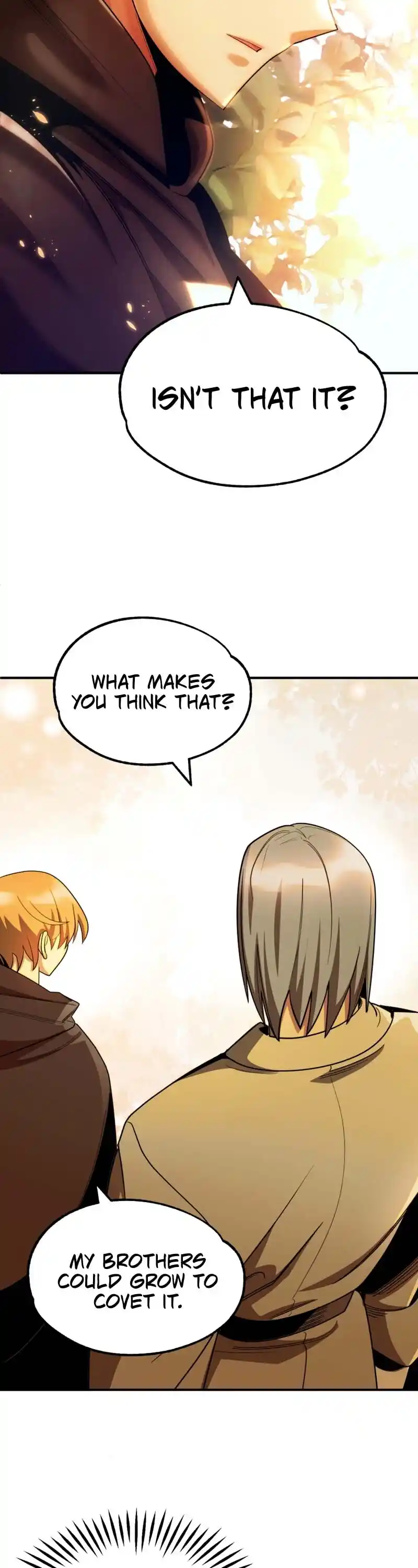 Read House Mayton's Youngest Manga Online