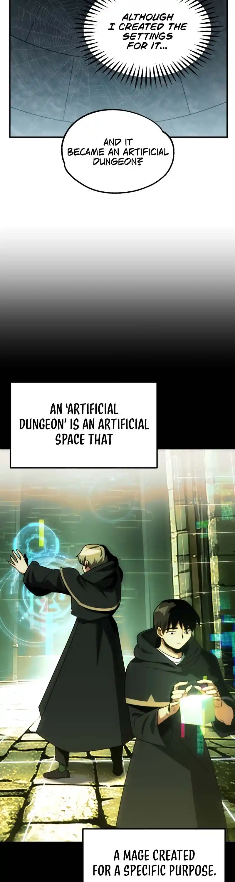 Read House Mayton's Youngest Manga Online