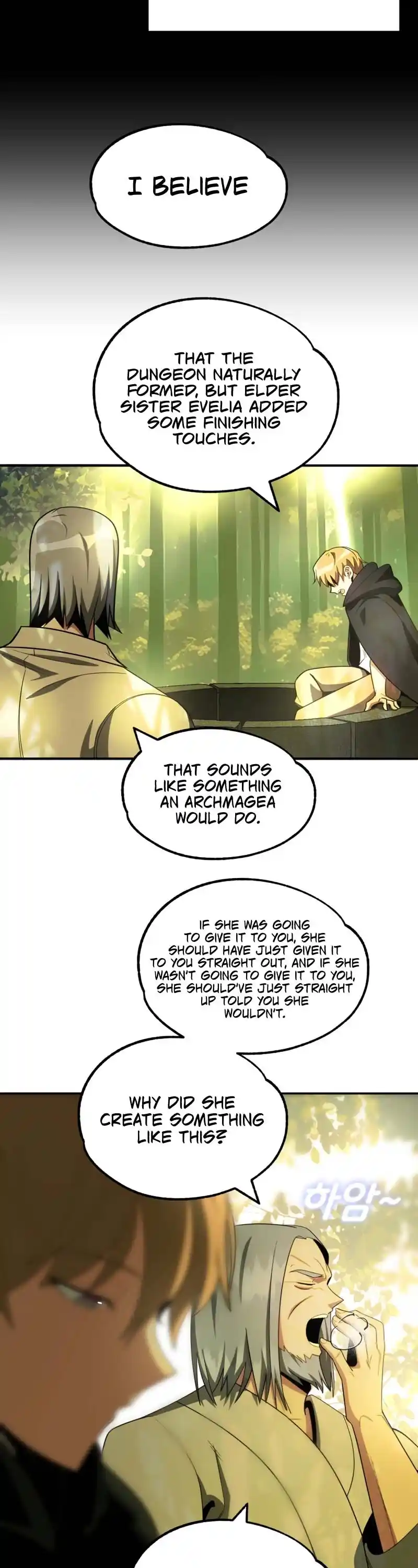 Read House Mayton's Youngest Manga Online