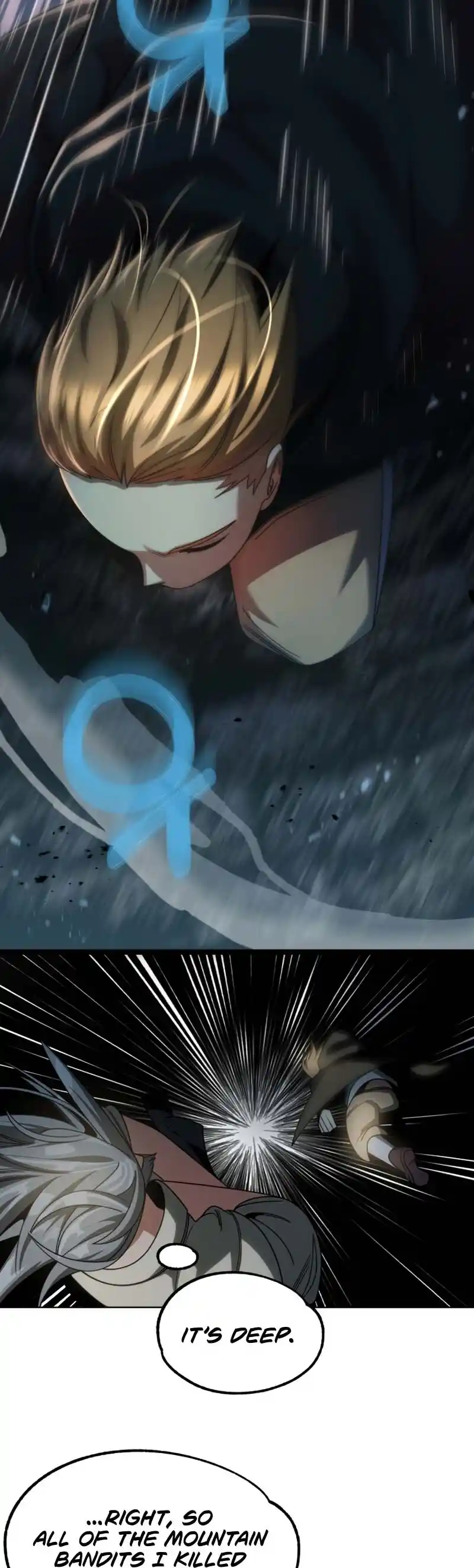 Read House Mayton's Youngest Manga Online