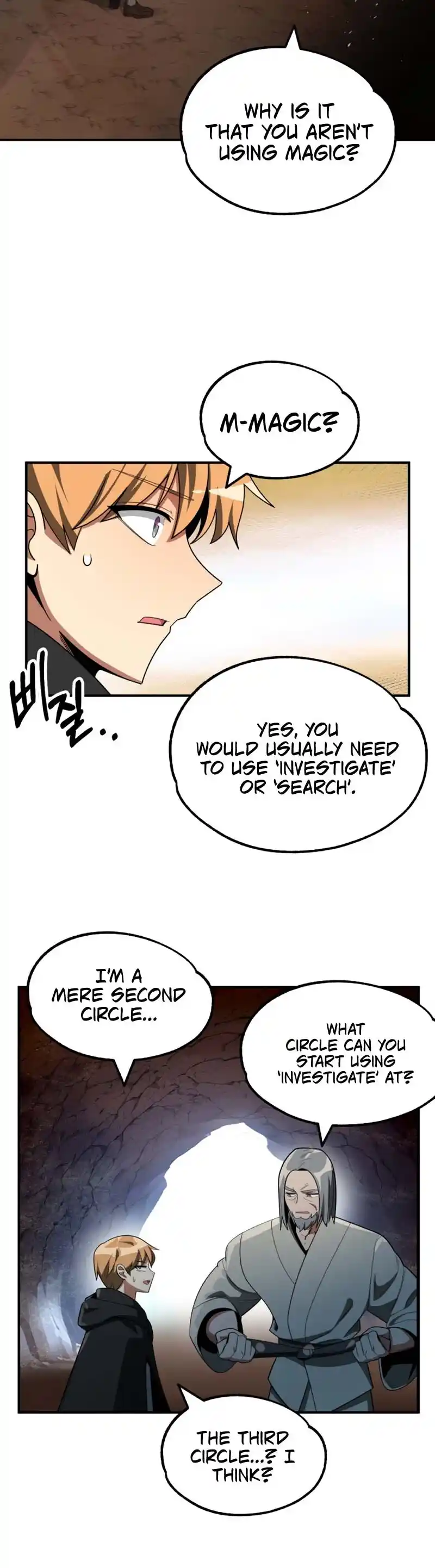 Read House Mayton's Youngest Manga Online