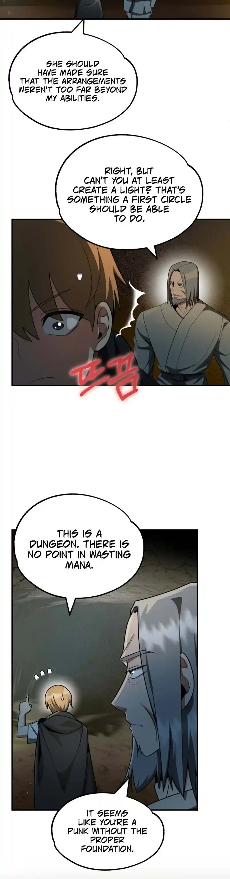 Read House Mayton's Youngest Manga Online