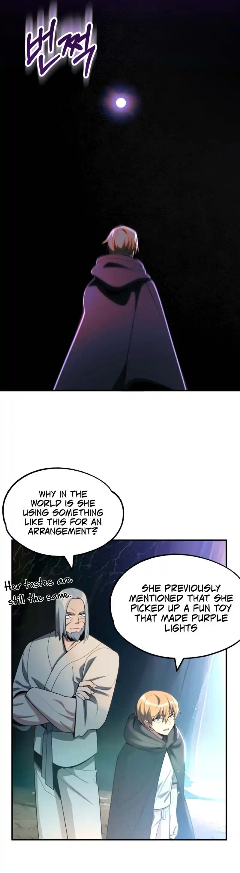 Read House Mayton's Youngest Manga Online