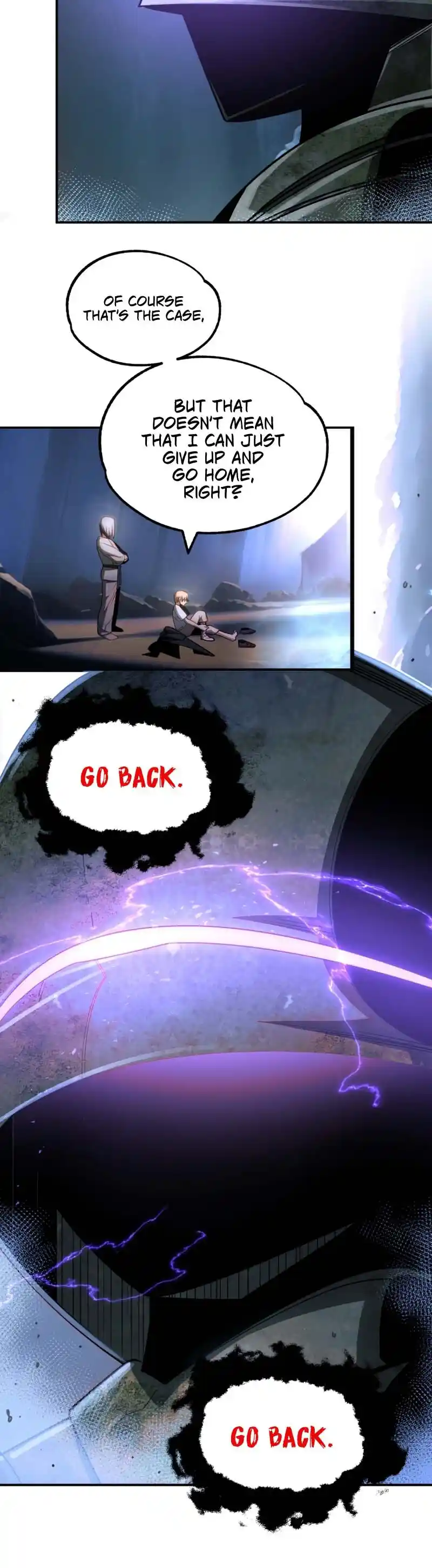 Read House Mayton's Youngest Manga Online