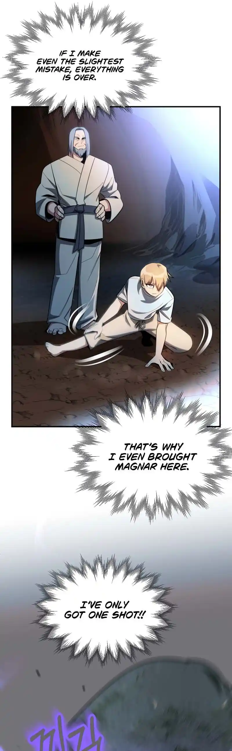 Read House Mayton's Youngest Manga Online