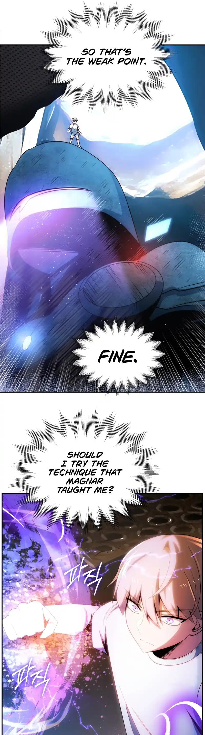 Read House Mayton's Youngest Manga Online