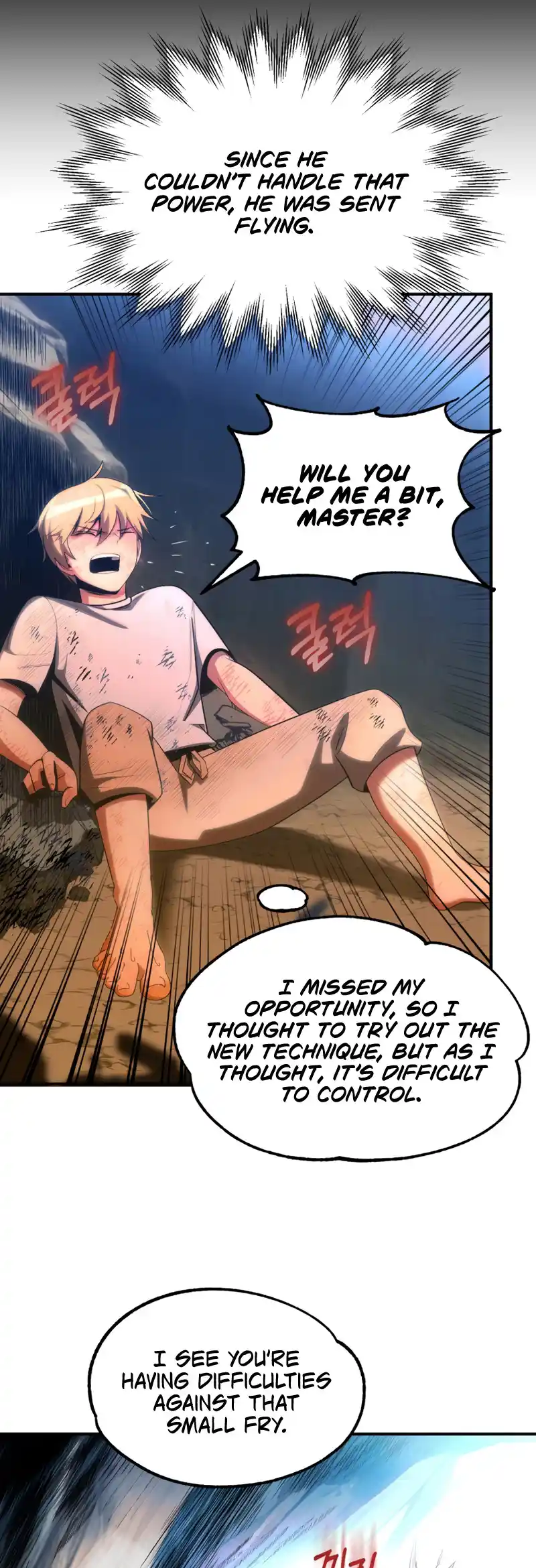 Read House Mayton's Youngest Manga Online