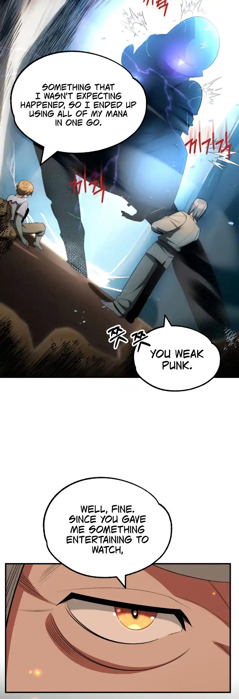 Read House Mayton's Youngest Manga Online