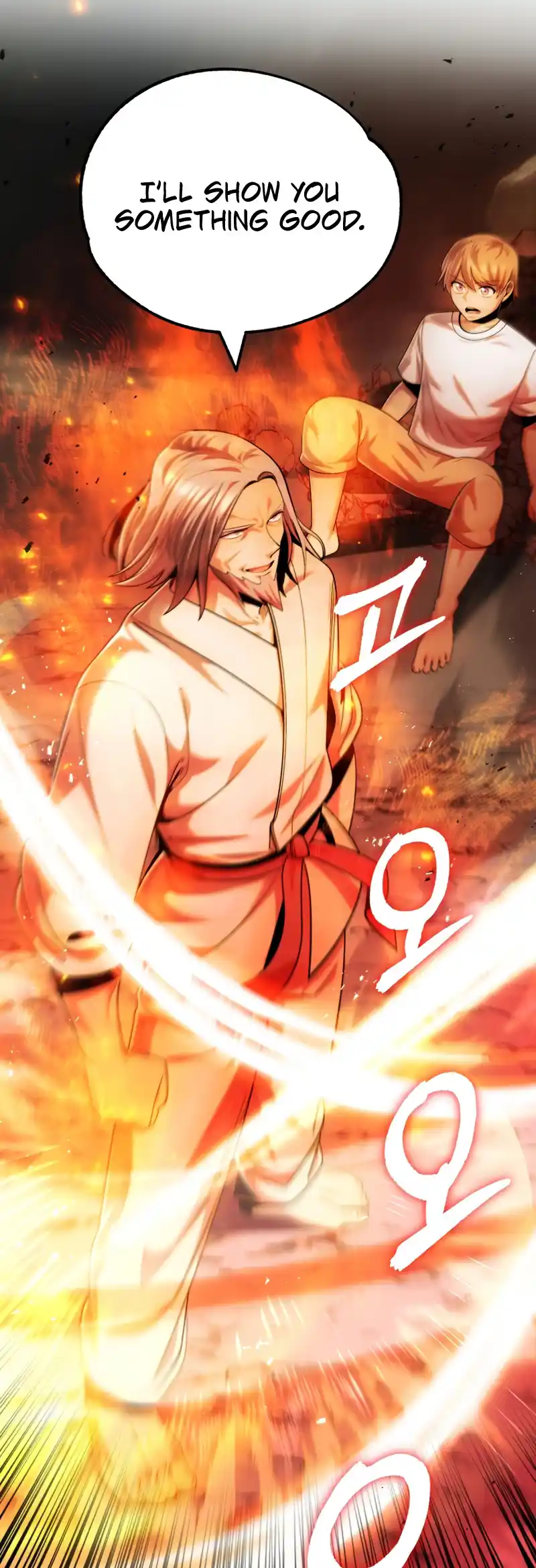 Read House Mayton's Youngest Manga Online