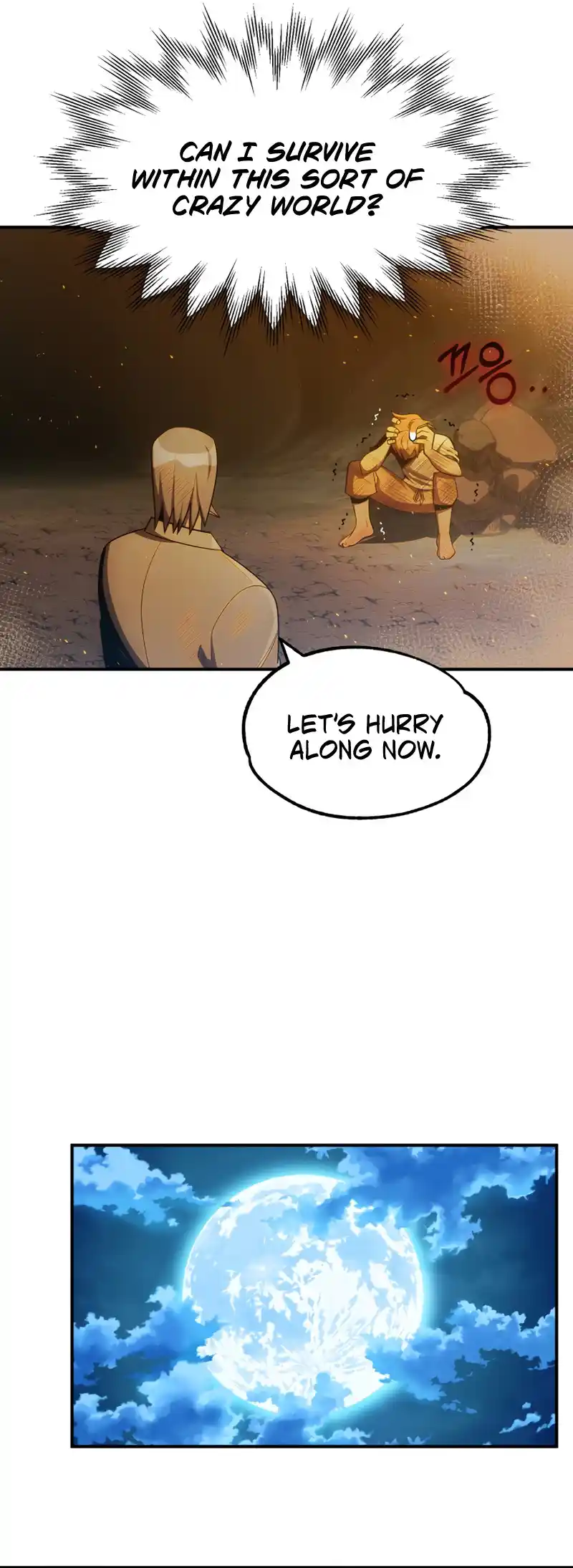 Read House Mayton's Youngest Manga Online