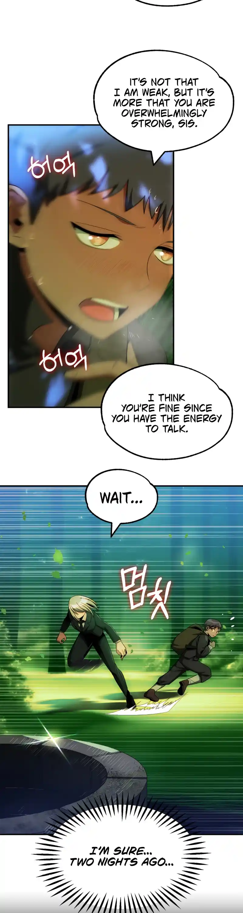 Read House Mayton's Youngest Manga Online