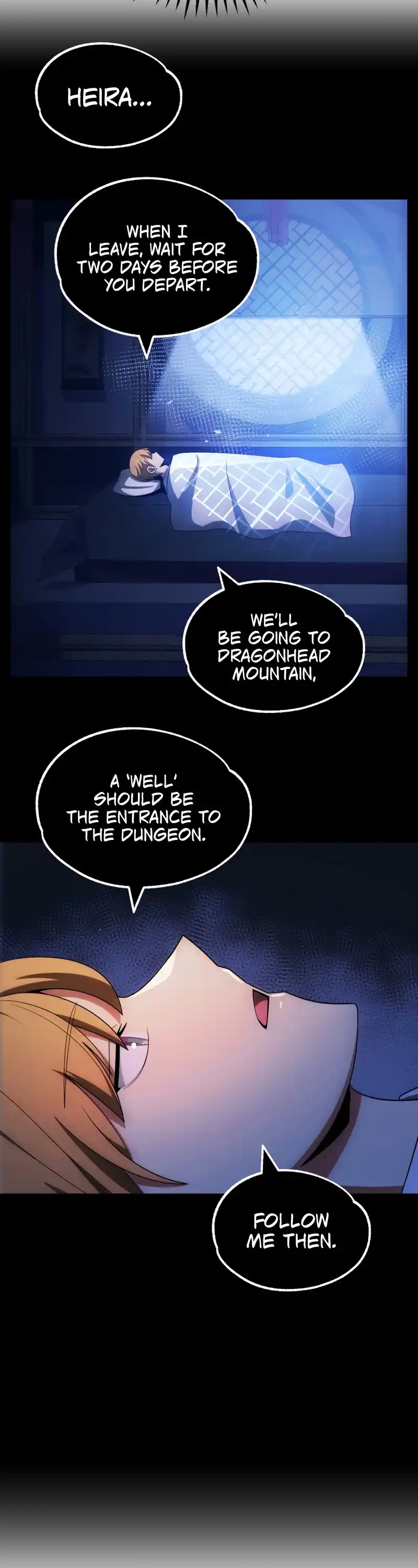 Read House Mayton's Youngest Manga Online