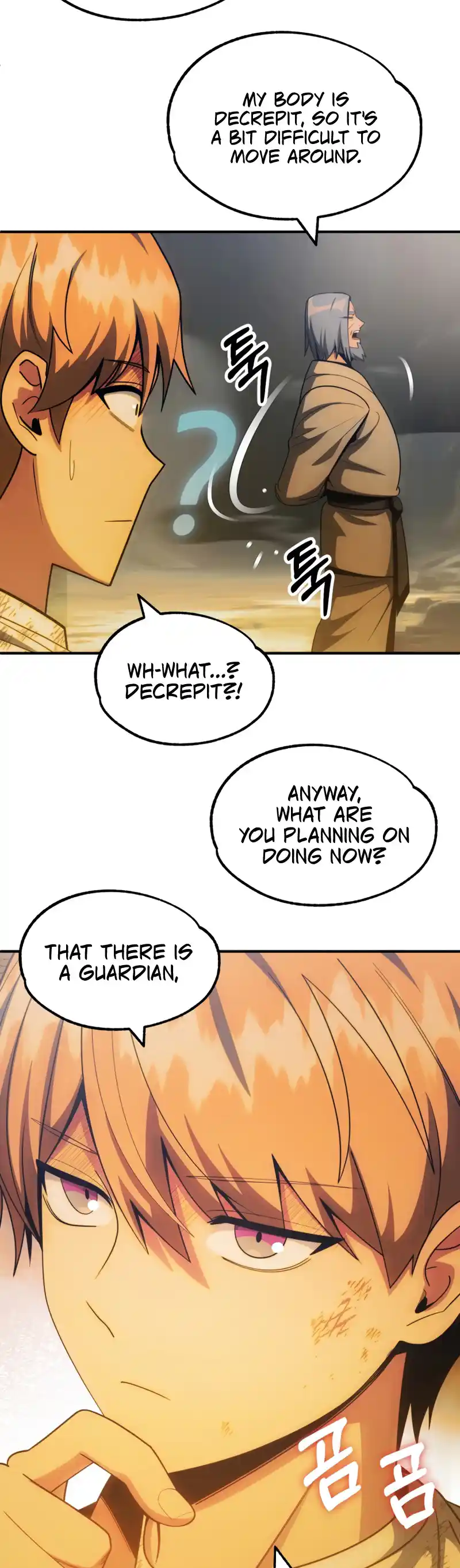 Read House Mayton's Youngest Manga Online