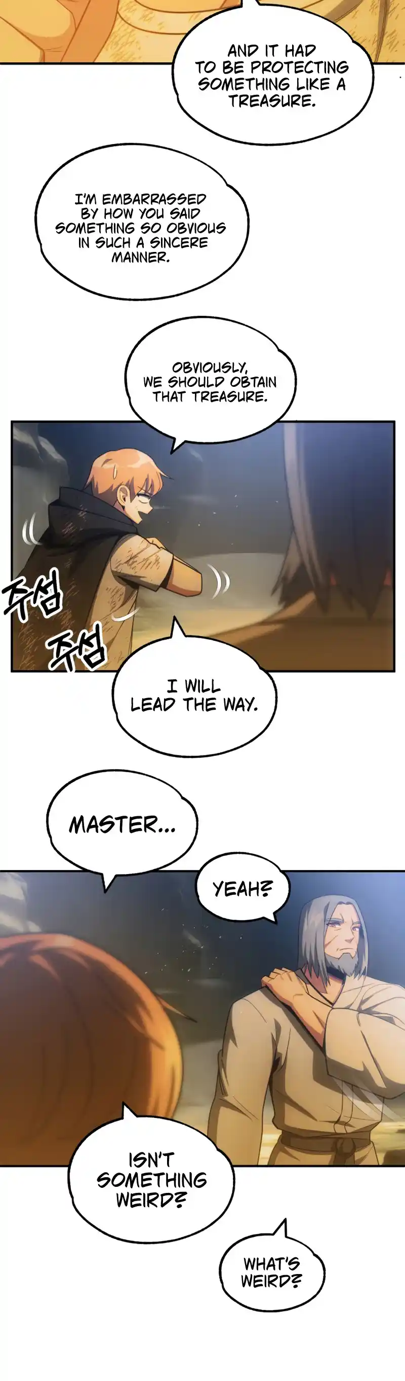 Read House Mayton's Youngest Manga Online