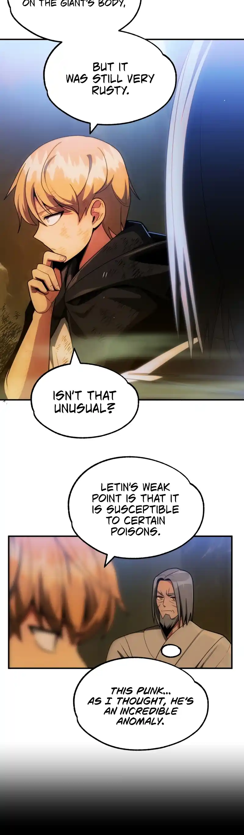 Read House Mayton's Youngest Manga Online