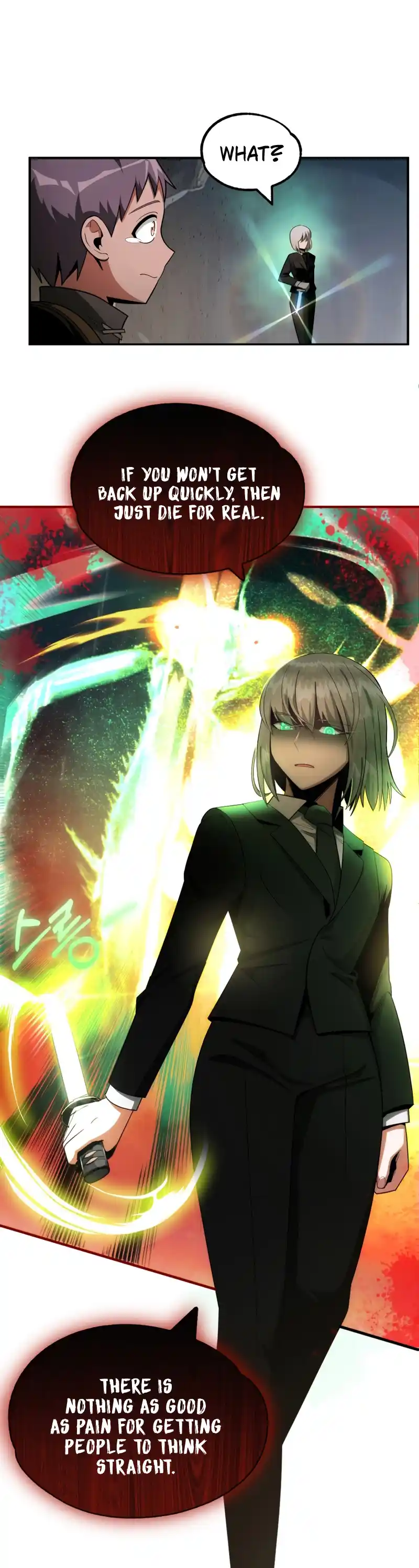 Read House Mayton's Youngest Manga Online