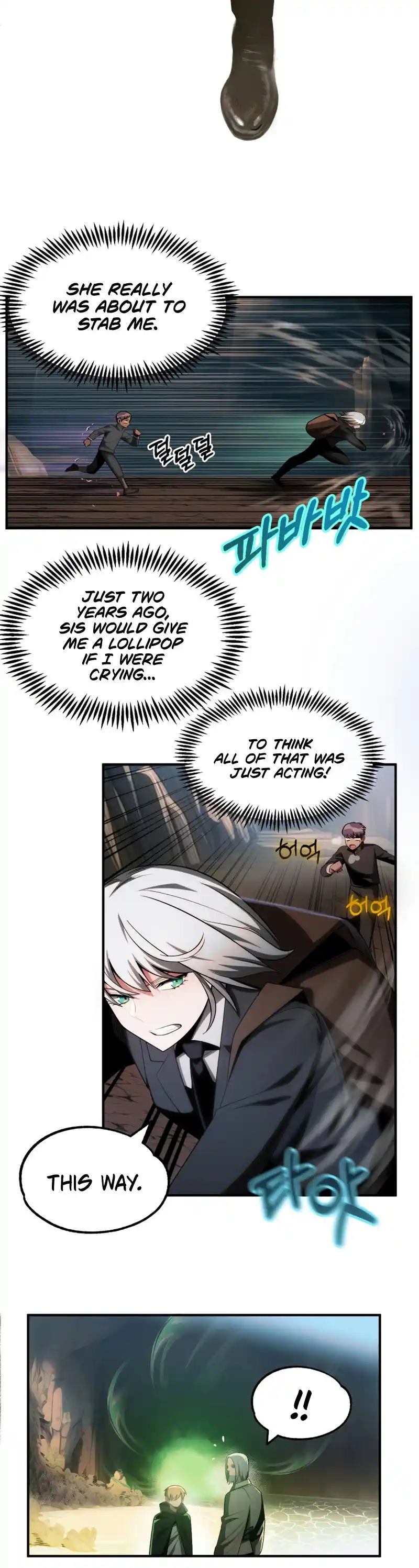 Read House Mayton's Youngest Manga Online