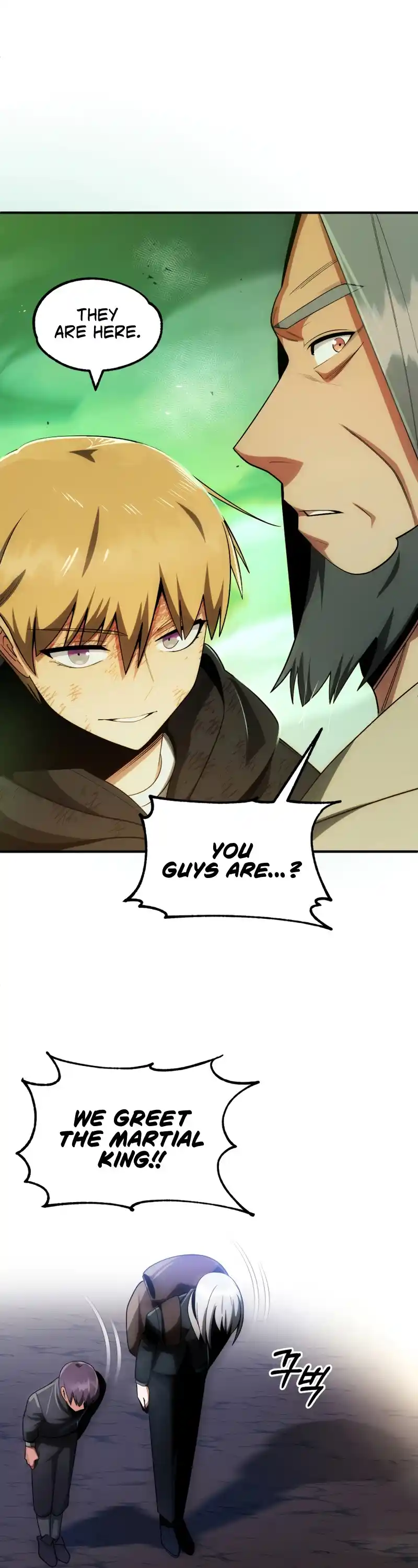 Read House Mayton's Youngest Manga Online