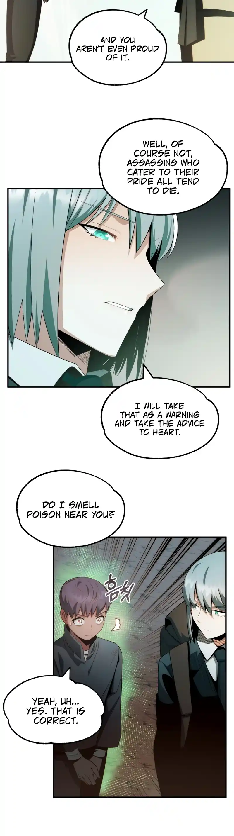 Read House Mayton's Youngest Manga Online