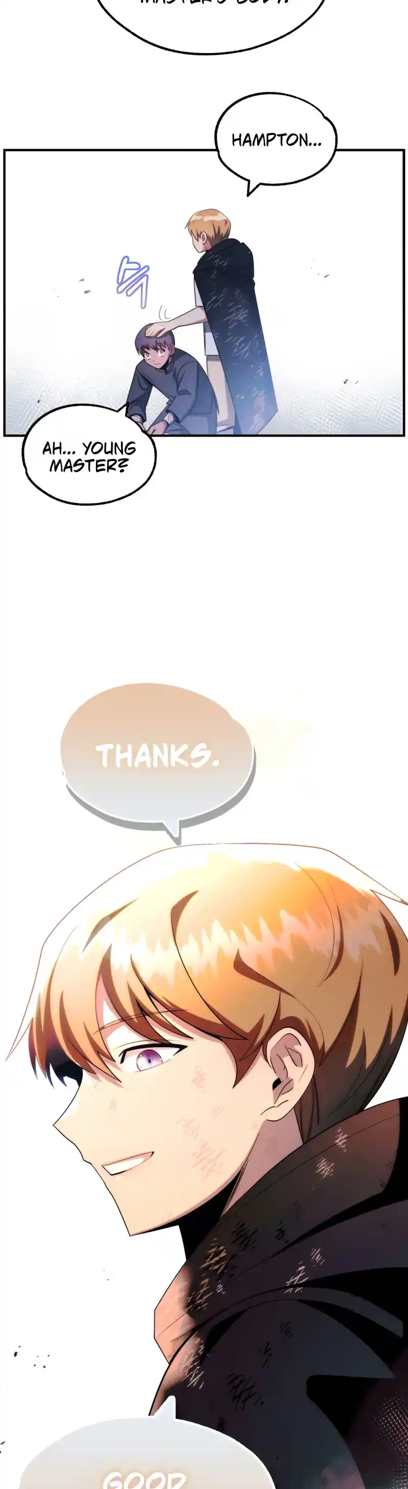 Read House Mayton's Youngest Manga Online