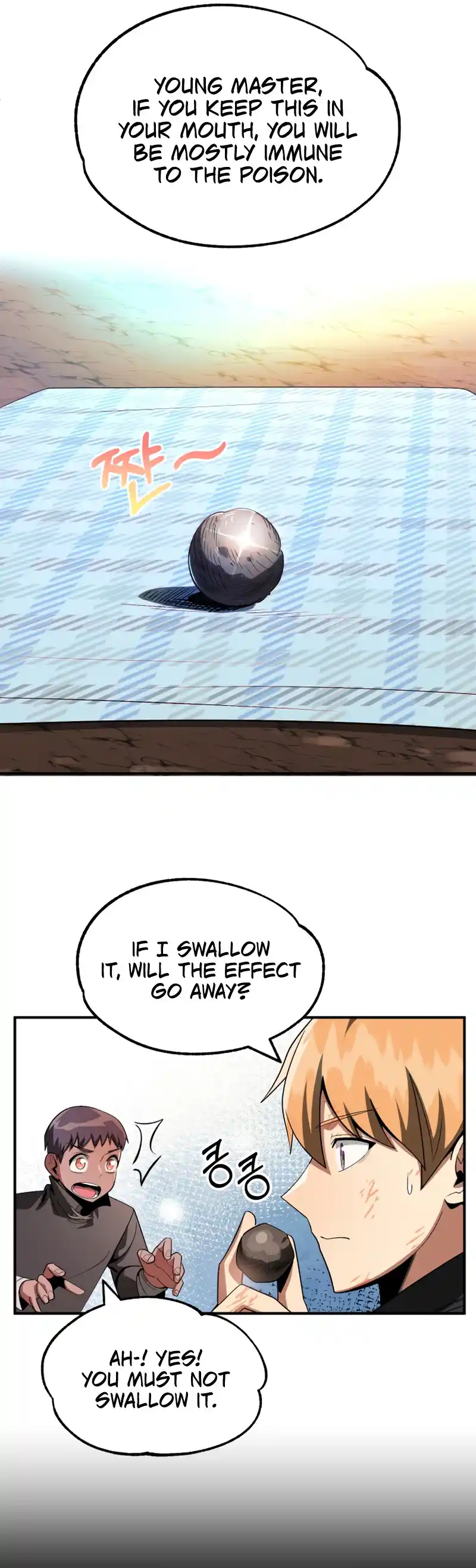 Read House Mayton's Youngest Manga Online