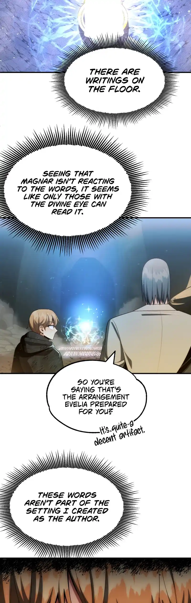 Read House Mayton's Youngest Manga Online