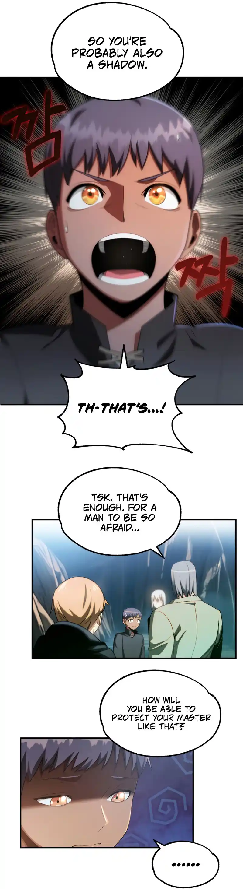 Read House Mayton's Youngest Manga Online