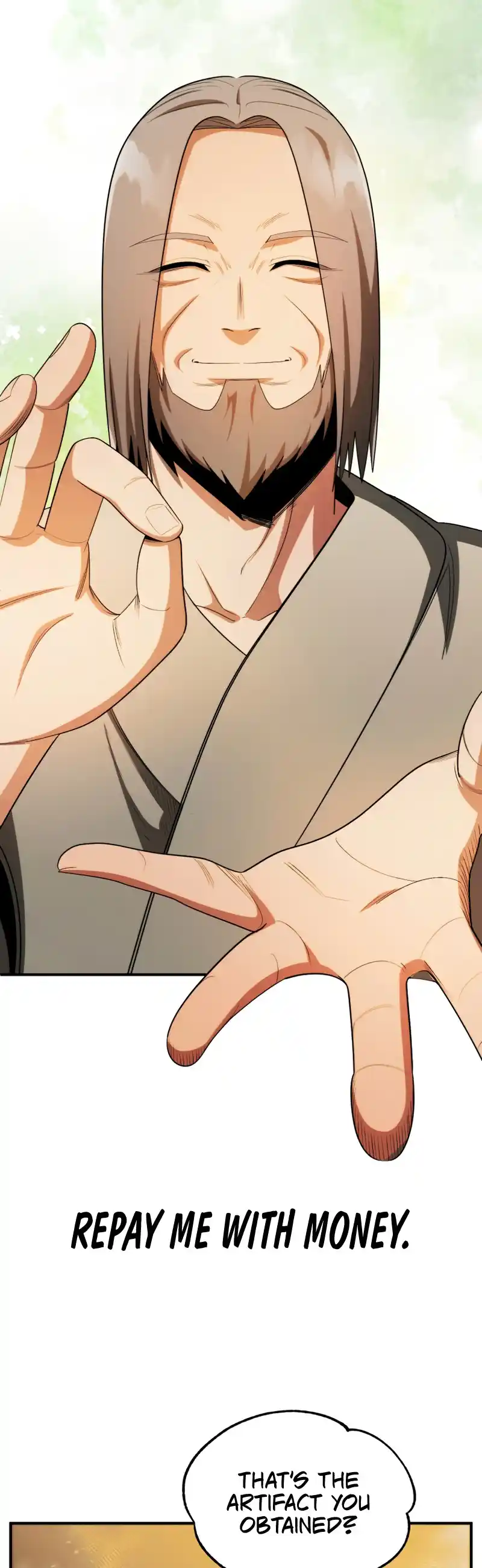 Read House Mayton's Youngest Manga Online