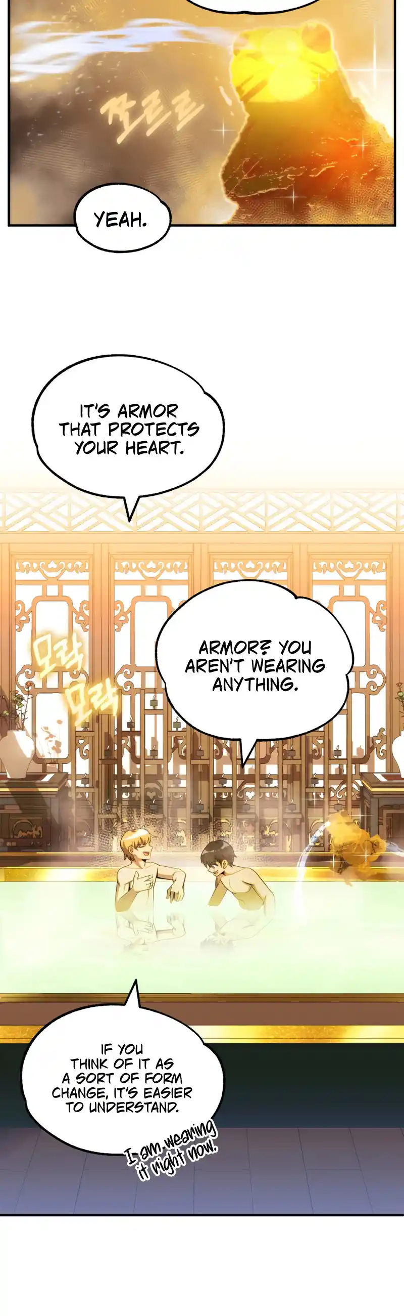 Read House Mayton's Youngest Manga Online