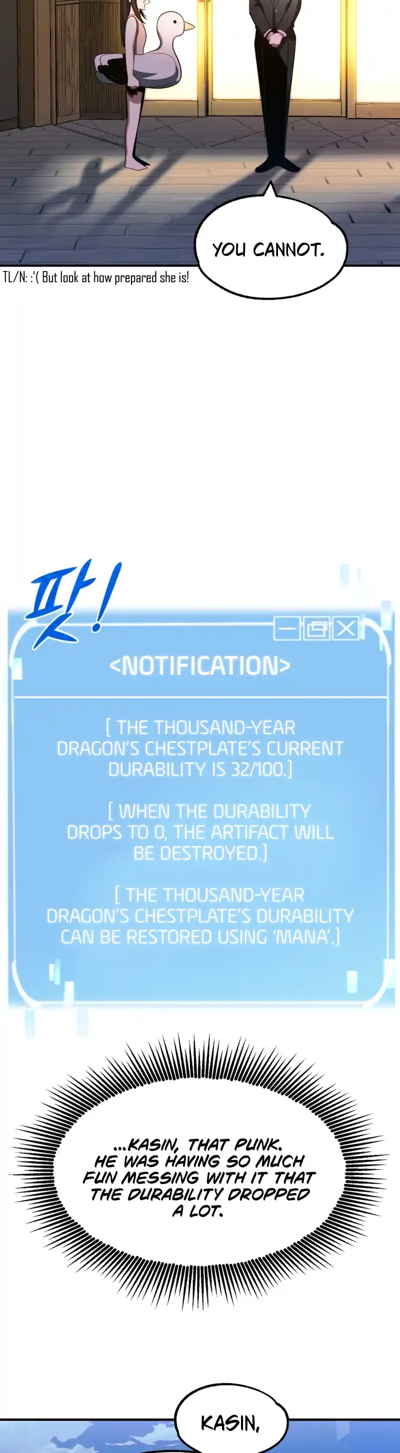 Read House Mayton's Youngest Manga Online