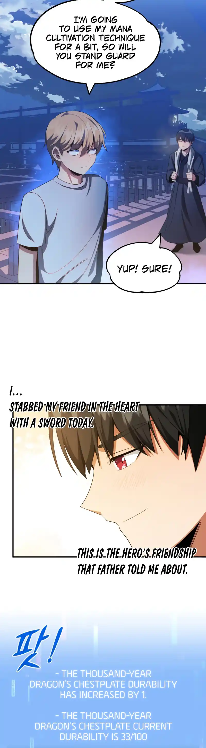 Read House Mayton's Youngest Manga Online