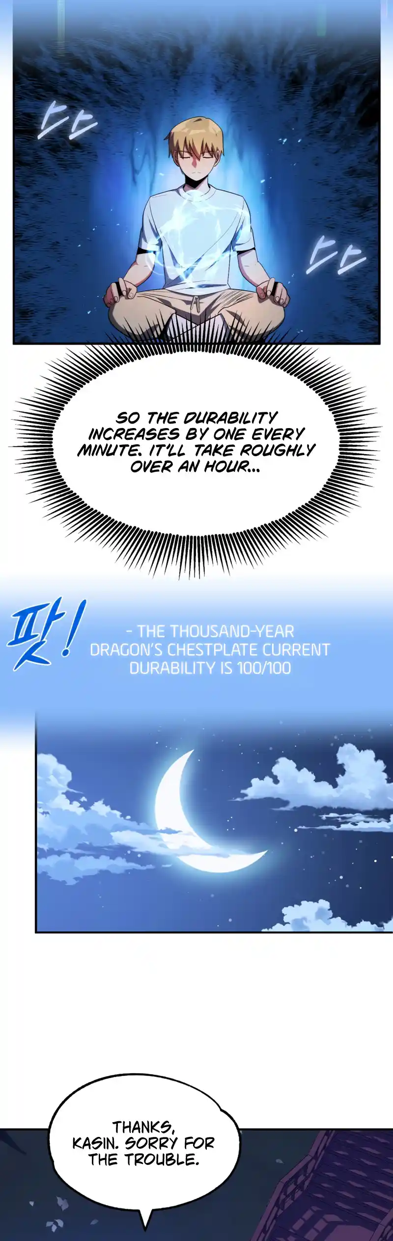 Read House Mayton's Youngest Manga Online