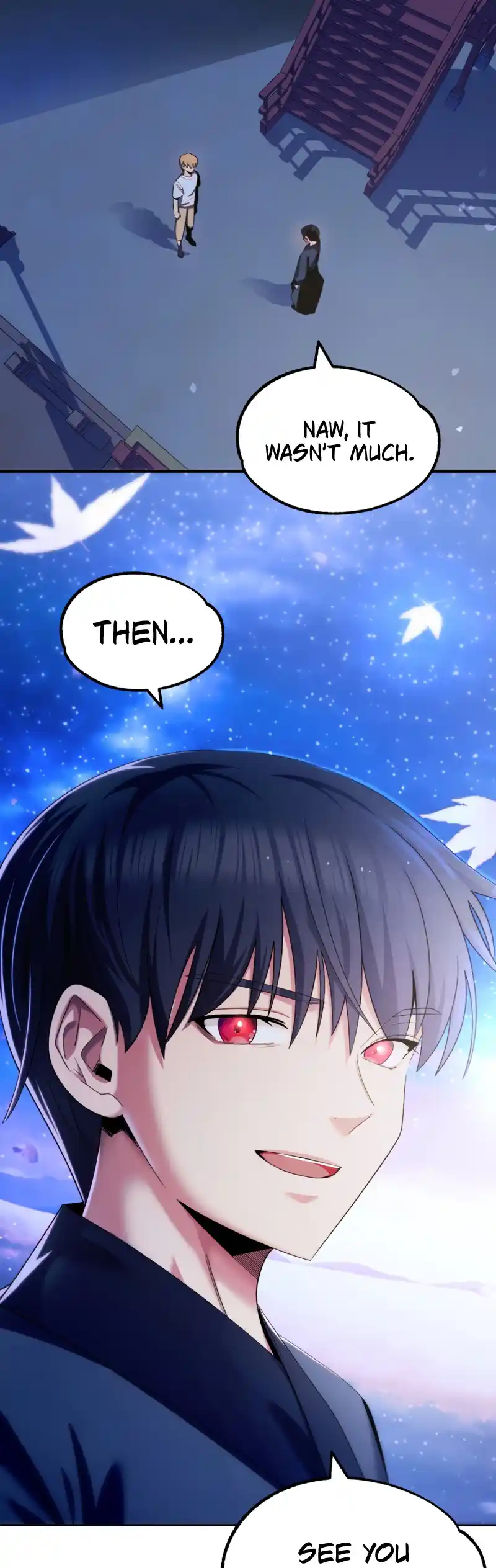 Read House Mayton's Youngest Manga Online