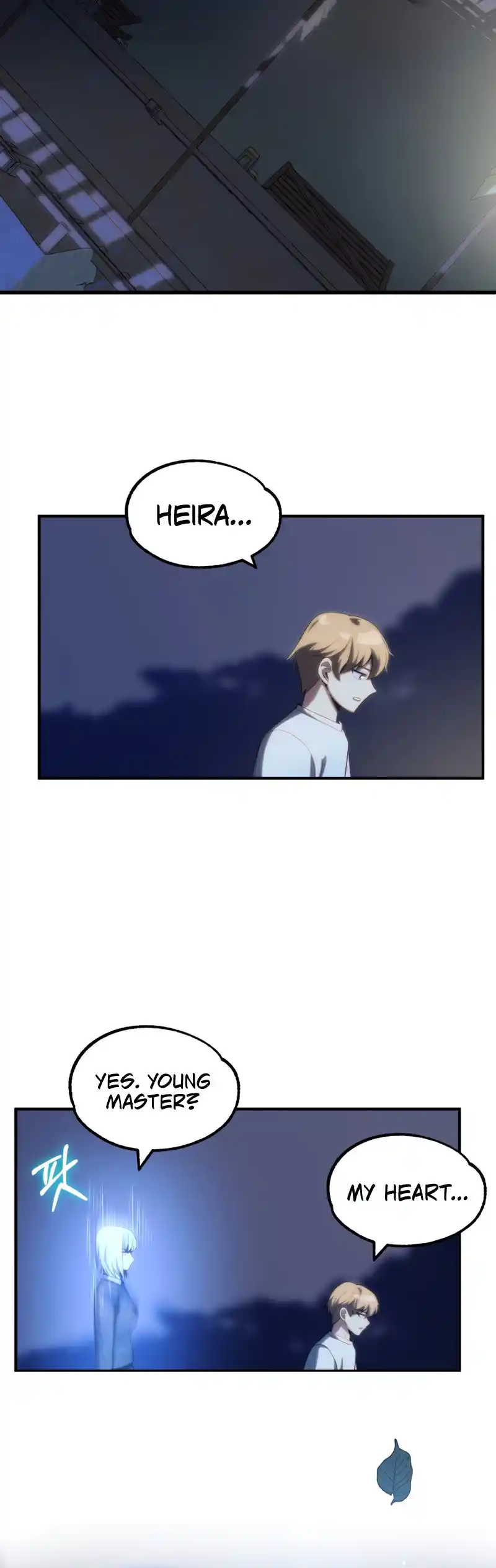 Read House Mayton's Youngest Manga Online