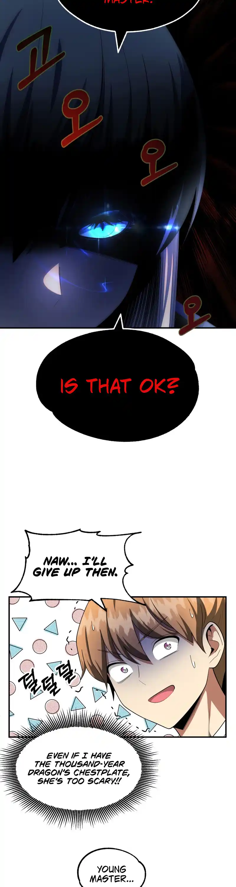 Read House Mayton's Youngest Manga Online