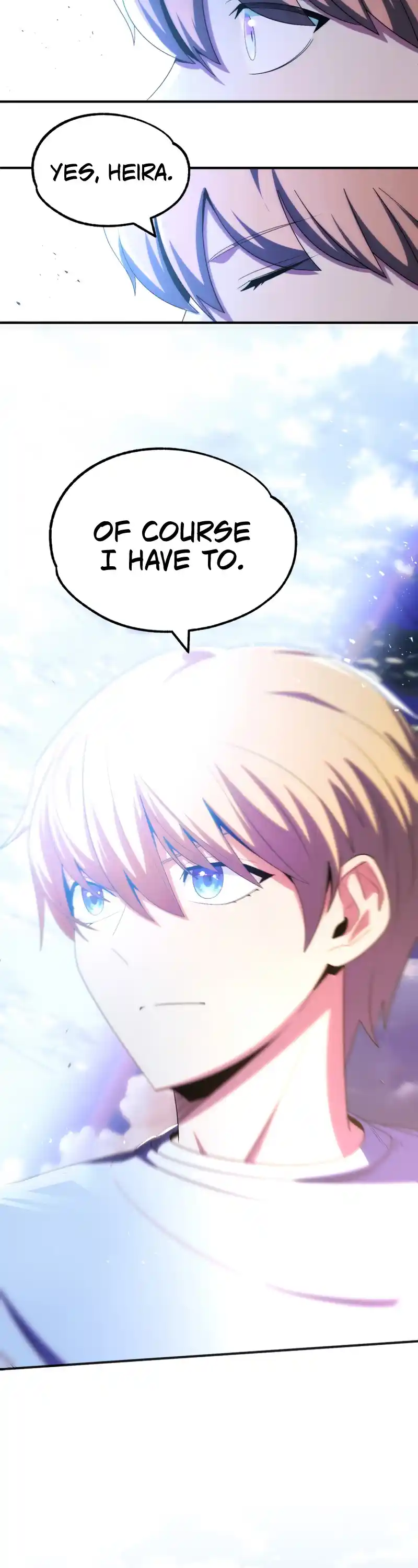 Read House Mayton's Youngest Manga Online